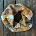 Cocoa Cozy Cowl pattern 