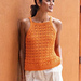 # 27 Top à bretelles / Strappy Top pattern 