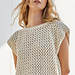 Boxy Top (Top manches tombantes) pattern 