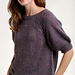 Short-Sleeved Raglan Sweater pattern 