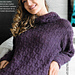 # 11 Pull à capuche pattern 