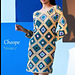 Mosaic Dress pattern 