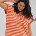 Striped T-Shirt pattern 