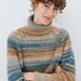 Raglan-Sleeve Sweater pattern