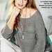 # 14 Pull motifs mixtes pattern 