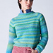 188-23 Pull sans coutures pattern