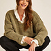 M6600  Loose Alana Sweater pattern 