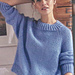 # 29 Pullover pattern