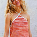 Summer Top (Top dos nu) pattern