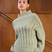 #36 - Round Yoke Sweater pattern
