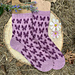 Chaussettes Tallula pattern