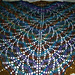 Garden of Alla Shawl pattern 