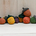 Knitted Acorns pattern 