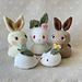 Yuki Usagi pattern 