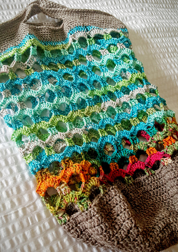 Metaphor Market Bag photo 4