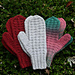 Flynn Creek Mittens pattern