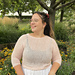 Wavy Blouse pattern 