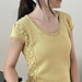 Sunroots Lace Top pattern