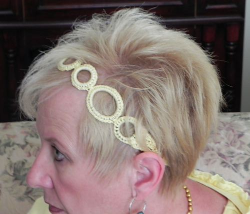 Bubbles Headband photo 1