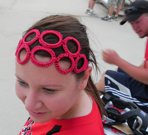 Bubbles Headband photo 2