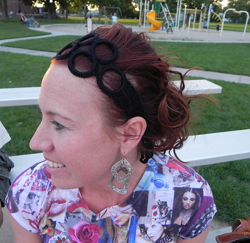 Bubbles Headband photo 3
