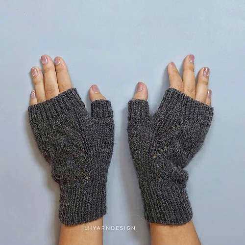 Bramble Mitts