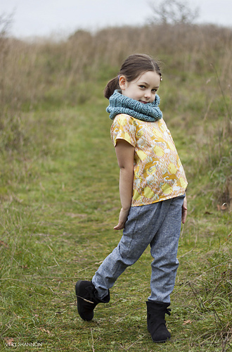Mallory Cowl - VERY SHANNON