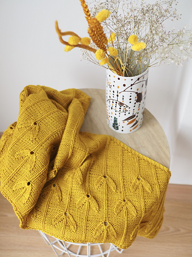 Kitelochi shawl - Lucía Ruiz de Aguirre