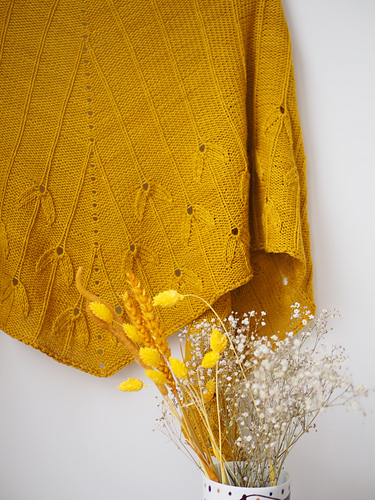 Kitelochi shawl - Lucía Ruiz de Aguirre