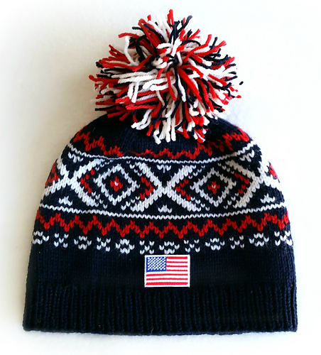 2018 Winter Games Hat photo 1