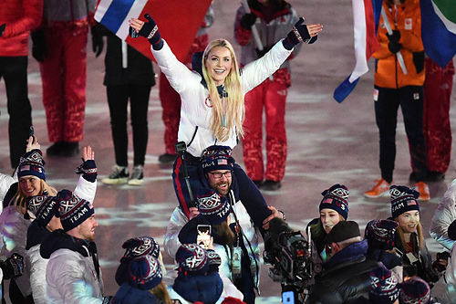 2018 Winter Games Hat photo 5