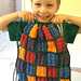 Building Blocks Crochet Backpack photo 3