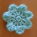 Flower and Leaf Set pattern 