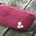 Felted Coin or Notions Purse photo 3