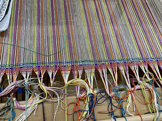 Ready To Weave (almost)