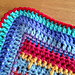 Multi-stitch Striped Blanket photo 4