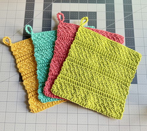 Sweet Suzy Washcloth photo 4