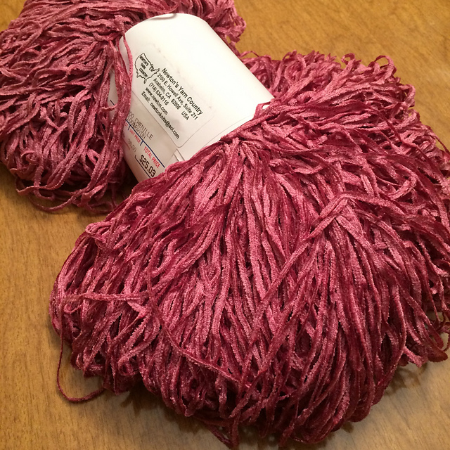 Ravelry Newton's Yarn Country Rayon Chenille