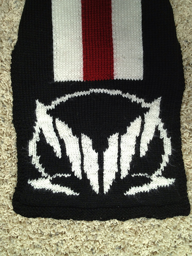 Commander Shepard's Scarf of Badassery photo 2
