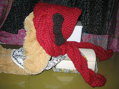 Braided Hood photo 5