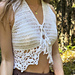 Chrysalis Vest pattern