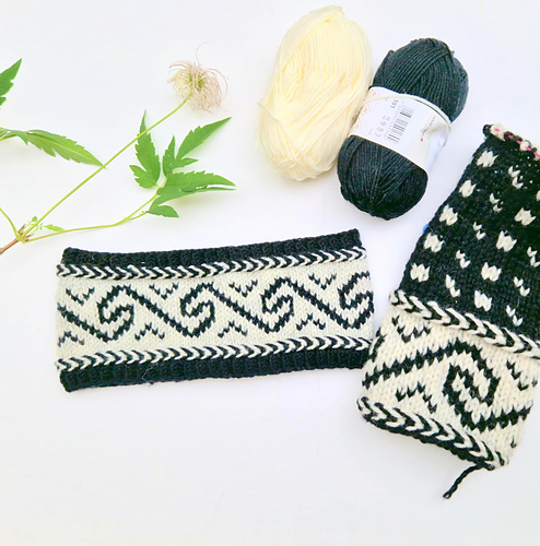 TUV eller Sjarkfisker pannebånd - MaBe