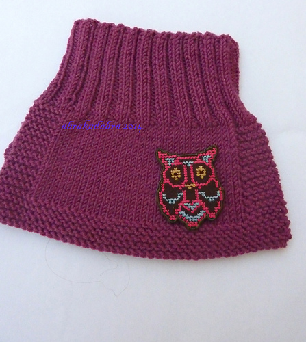 Enkel hals til baby - mabe