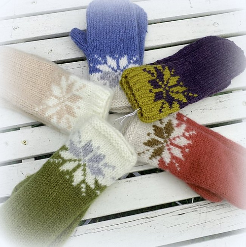 Februarvotter / Februar / February - MaBe