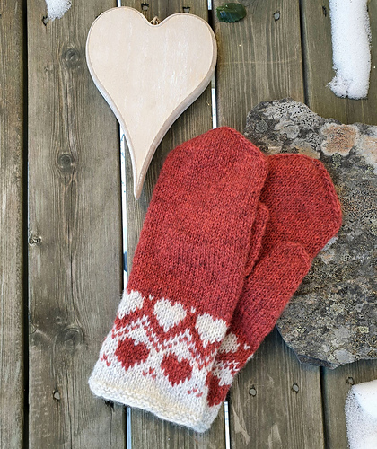 Tynne Hjertevotter - MaBe