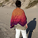 FADING SUNSET SQUARE pattern 