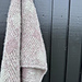 SQUARE DANCE SHAWL pattern