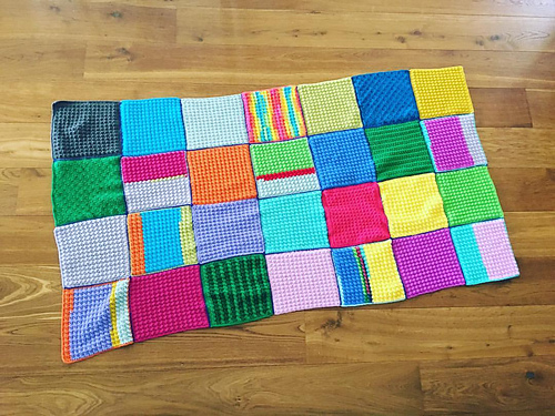 Wrap With Love Blanket Square photo 7