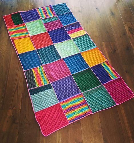 Wrap With Love Blanket Square photo 6