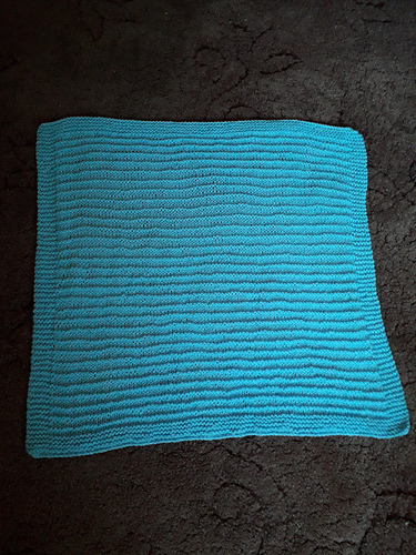 Kinzie Baby Blanket - bymadaboutpooh